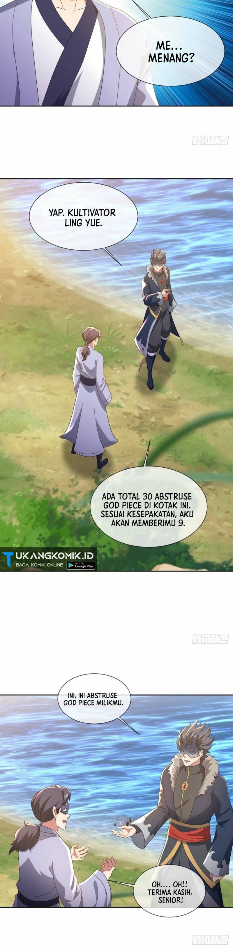 Peerless Soul Chapter 502 Bahasa Indonesia